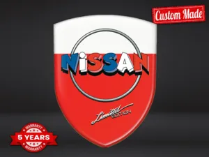 Nissan Car Banners High Quality Professional Customizable
